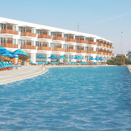 San Agustin Paracas Exterior foto