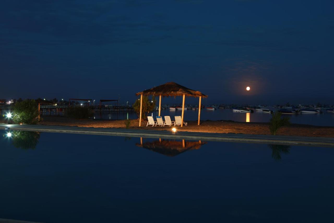 San Agustin Paracas Exterior foto