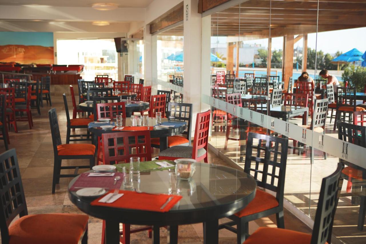 San Agustin Paracas Exterior foto